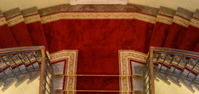 Лестница, ковровая дорожка